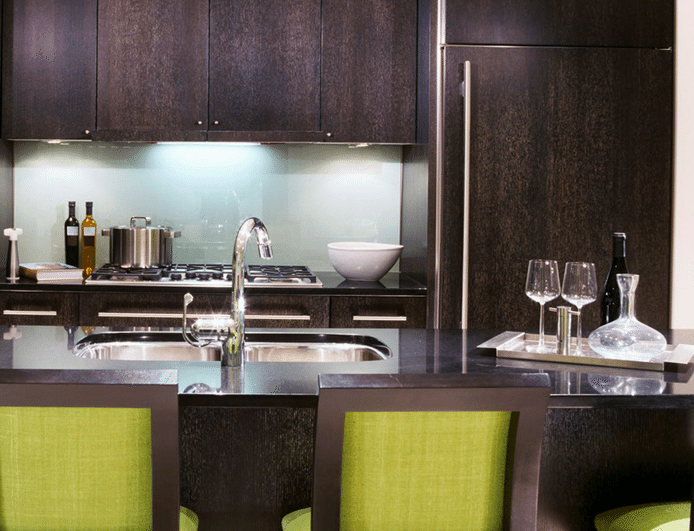 contemporary kitchen